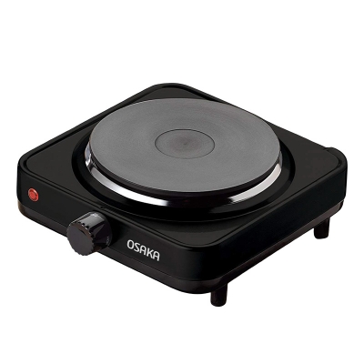 Picture of Electric Stove Hot Plate for Home, Hostel, Office- Black