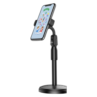 Picture of Desktop Mobile Phone Holder Stand for Facetime Live Streaming YouTube Tik Tok Instagram Video