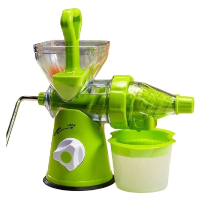 Picture of Manual Hand Juice Maker - Green