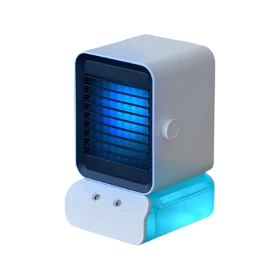 Picture of New Desktop Water Cooling Fan with led light