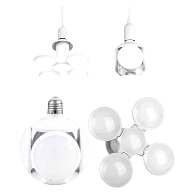 Picture of LED Football UFO Lamp New Bubble New Concept LED Lamp 40 watts