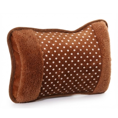 Picture of Electric Hot Water Bag Pain Remover - Multicolour