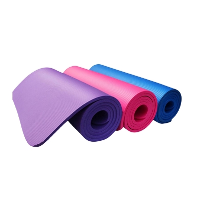 Picture of Yoga and Exercise Mat-Multi Color