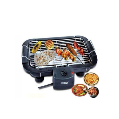 Picture of Electric BBQ Grill Machine - Black