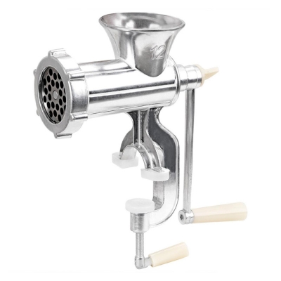 Picture of Manual machine for stainless steel minced meat