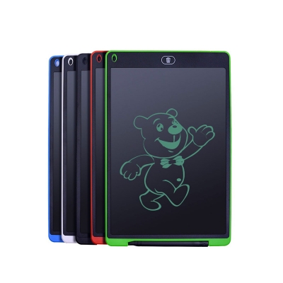 Picture of LCD Writing Tablet Digital Drawing Tablet- 10 inch