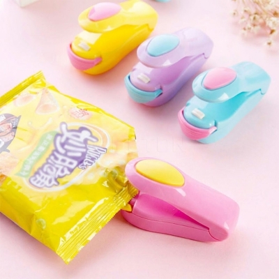 Picture of Portable Mini Chaleur Sealing Machine Sealer