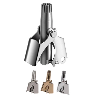 Picture of Stainless Steel Manual Nose Trimmer - Trimmer - Trimmer For Men - Trimmer - Trimmer - Trimmer