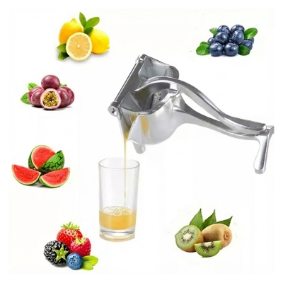 Picture of Fruit Press Manual Juicer Hand Juice Press Squeezer Fruit Juicer Extractor