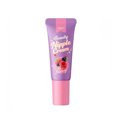 Picture of Debut Lychee Nipple Cream & Lip Jelly