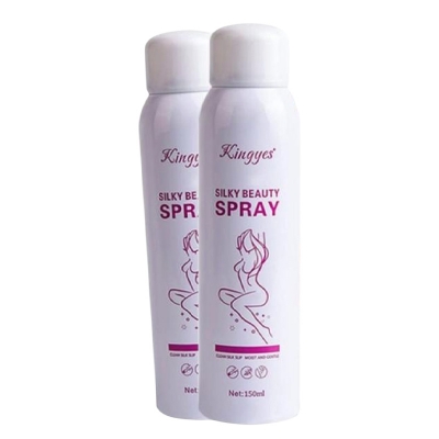 Picture of Kingyes Silky Beauty Painless Hair Removal Spray For Men & Women 150ML - Hair Removal