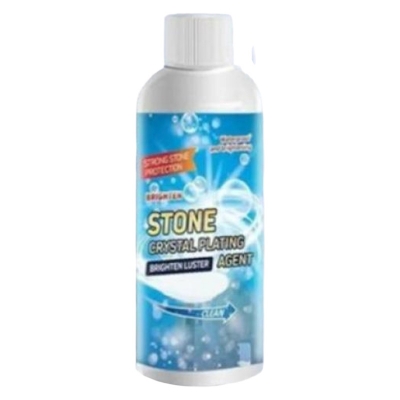 Picture of Fundepass Stonework Polishing & Coating Agent, Crystal Stone & Marble Cleaner, Stone Polishing