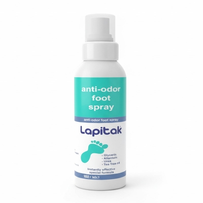 Picture of Lapitak Premium Quality Shoes & Socks Bad Smell Remover Spray