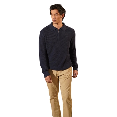 Picture of Paulo Full Sleeved Polo