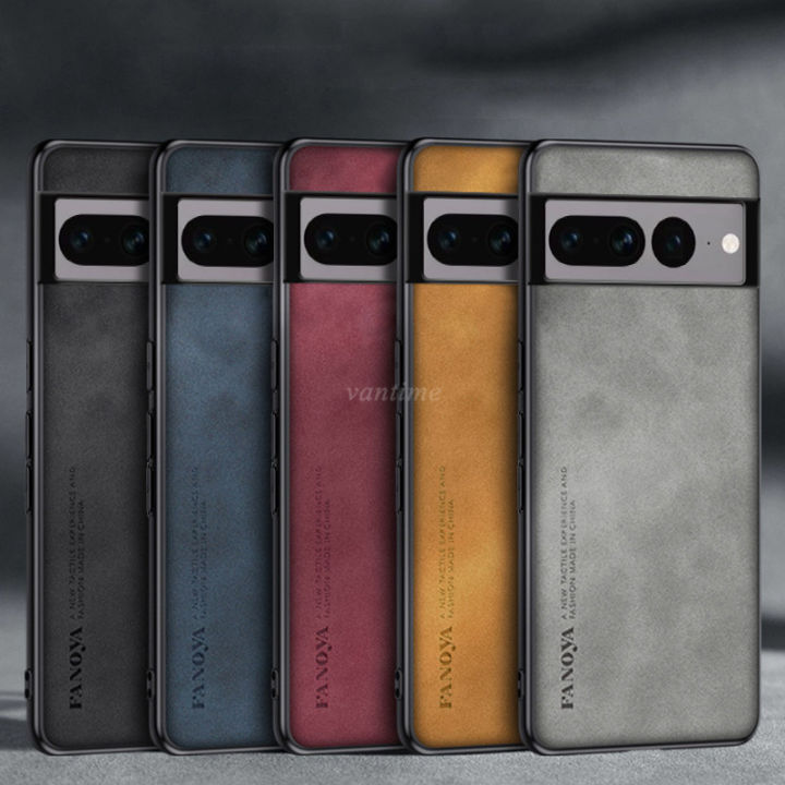 Picture of Google pixel 7 pro black back cover