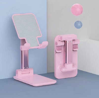 Picture of Desk Mobile Phone Holder Stand For iPhone

iPad Android Adjustable Desktop Tablet Holder

Universal Table Cell Phone Stand