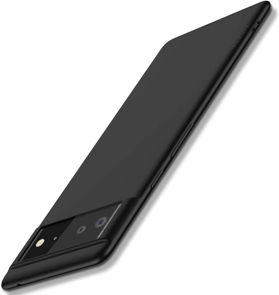 Picture of Google pixel 6 pro back cover black