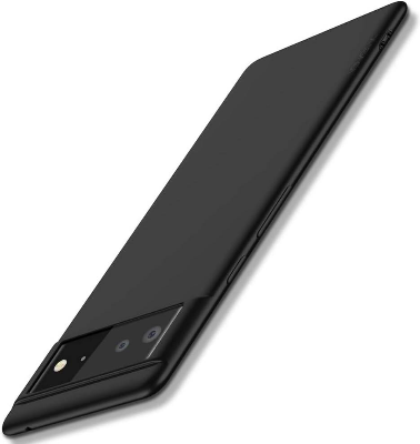 Picture of Google pixel 6 pro back cover black