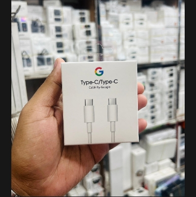 Picture of Google pixel 33 wd charge cavel, Google Pixel Type C to USB-C Data Cable For Google pixel 30w