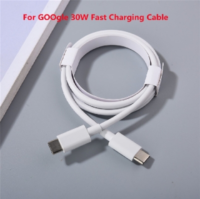 Picture of Google pixel 33 wd charge cavel, Google Pixel Type C to USB-C Data Cable For Google pixel 30w