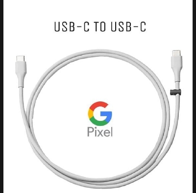 Picture of Google pixel 33 wd charge cavel, Google Pixel Type C to USB-C Data Cable For Google pixel 30w