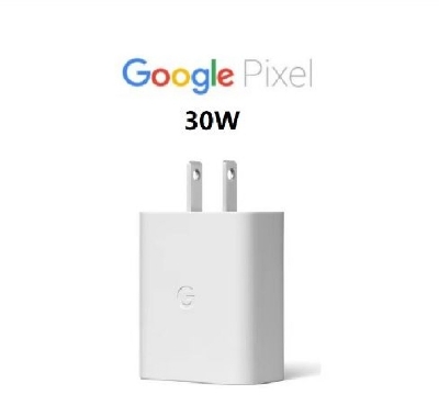Picture of Google 30W USB-C Charger & Type-C to Type-C Cable Combo | Fast Charging"