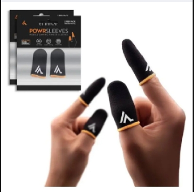 Picture of GlideGear Gaming Finger Sleeves