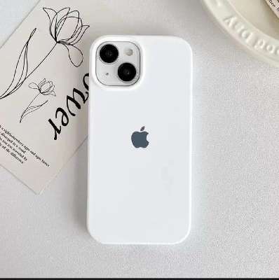 Picture of Premium Shockproof Silicone Back Cover for apple 13