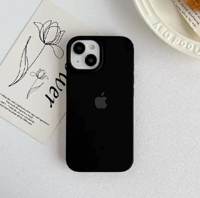 Picture of Premium Shockproof Silicone Back Cover for apple 13