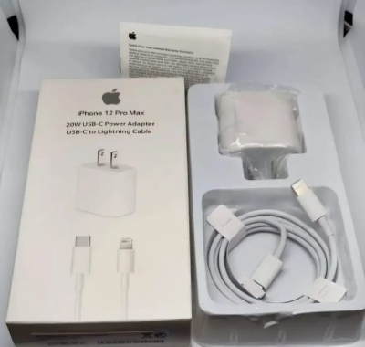 Picture of 20w usb-c power adapter for i phne 12 12pro 12 pro max 13 13 pro 13pro max