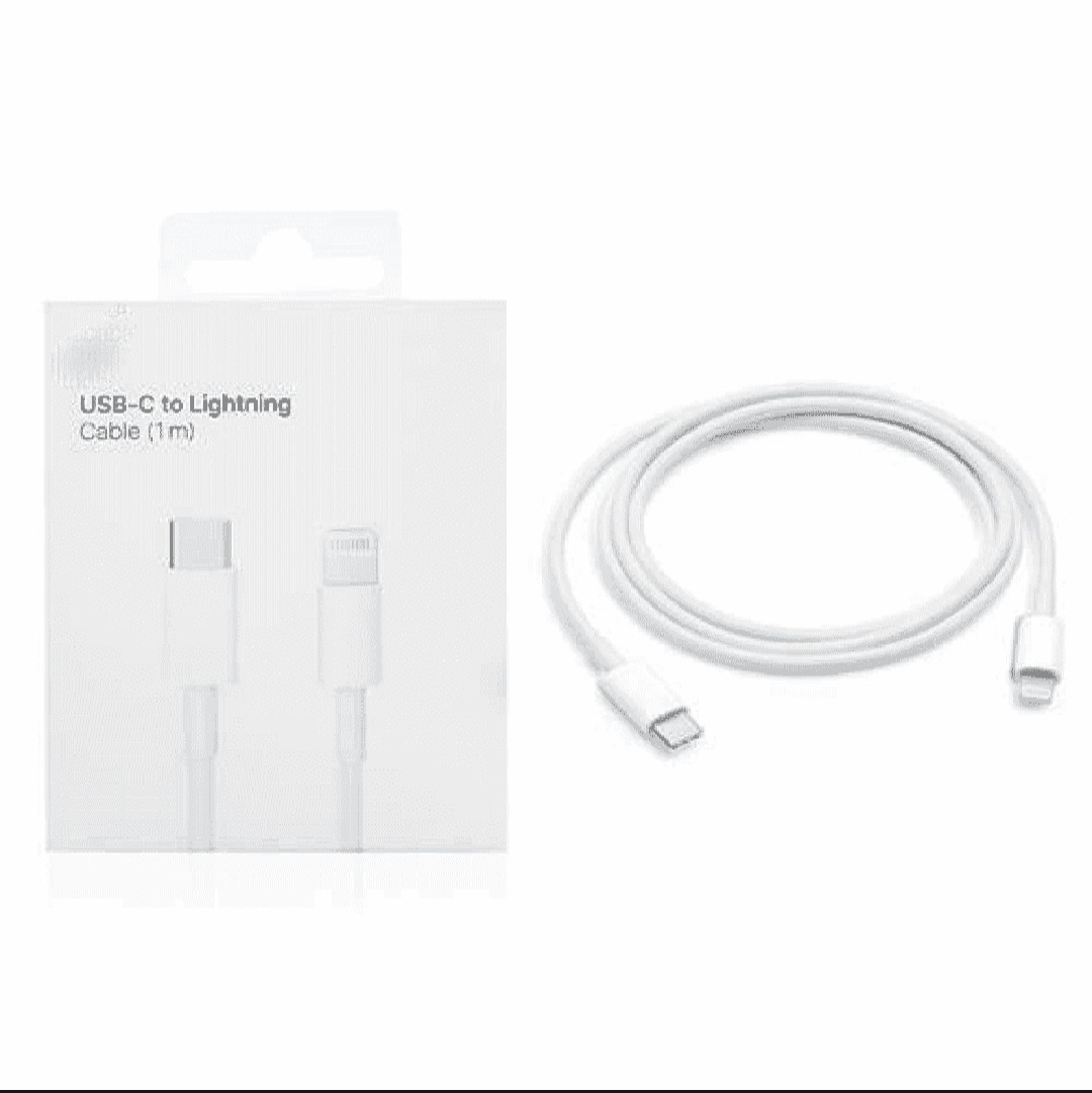 Picture of iPhone 20W Fast Charging Cable To Lightning PD Data USB-C Cable for iPhone