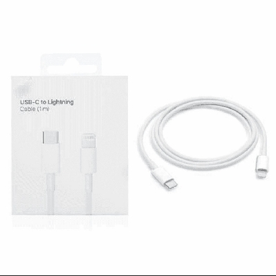 Picture of iPhone 20W Fast Charging Cable To Lightning PD Data USB-C Cable for iPhone