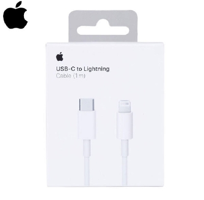 Picture of iPhone 20W Fast Charging Cable To Lightning PD Data USB-C Cable for iPhone