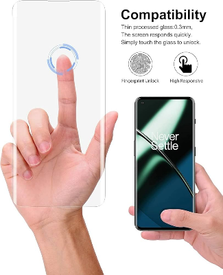 Picture of Redmi note 13 glass proctors