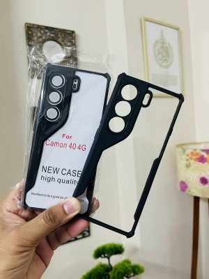 Picture of Tecno Camon 40 Back Cover Xundd Premium Hard Case