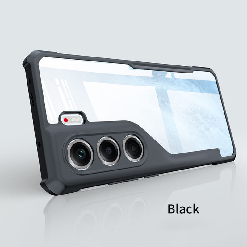 Picture of Tecno Camon 40 Back Cover Xundd Premium Hard Case