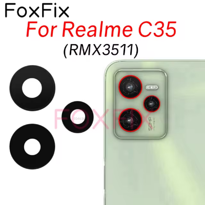 Picture of Back Camera Glass Lens / camera porotector for Realme C35