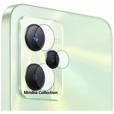 Picture of Back Camera Glass Lens / camera porotector for Realme C35