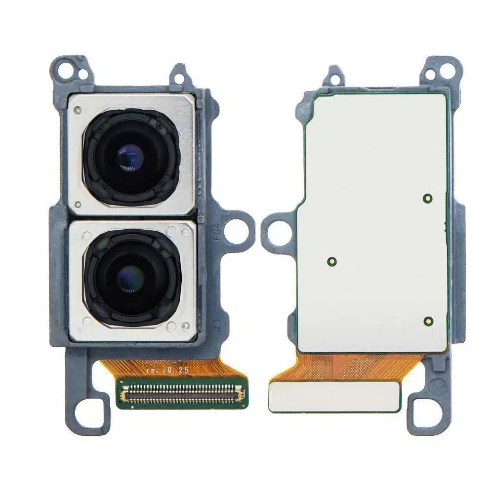 Picture of Replacement Back Camera for Tecno Spark 4 (Main Camera)