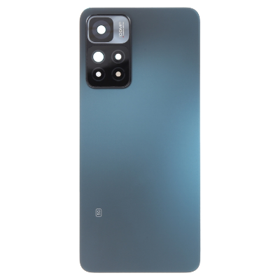 Picture of For Xiaomi 11i 5G Original Battery Back Cover with Camera Lens Cover