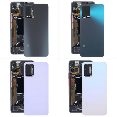Picture of For Xiaomi 11i 5G Original Battery Back Cover with Camera Lens Cover