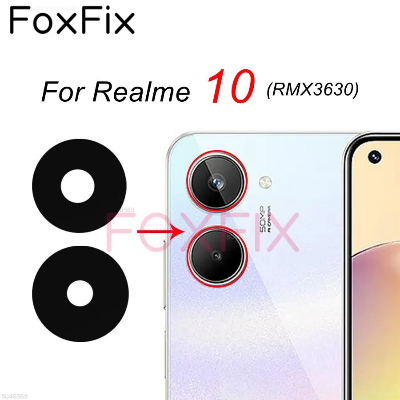 Picture of Back Camera Glass Lens Camera Lens for  Realme 10