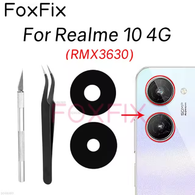 Picture of Back Camera Glass Lens Camera Lens for  Realme 10
