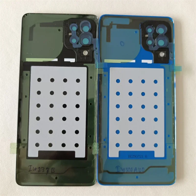 Picture of Replacement Backshell Panel + midel frame for Samsung Galaxy F62 Battery Back Door Back panel