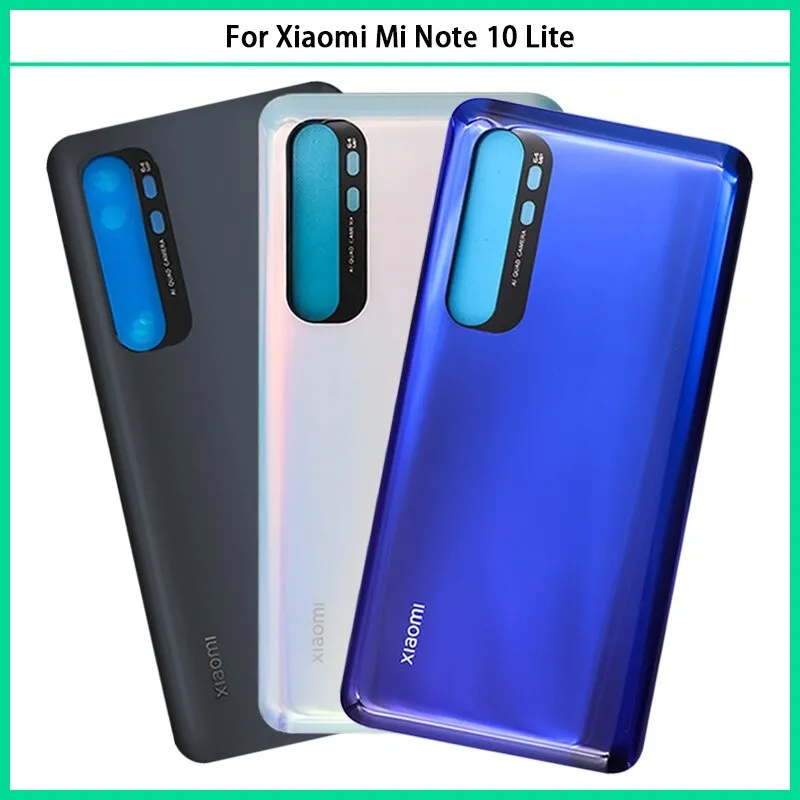 Picture of Full Body Housing for Xiaomi Mi Note 10 Lite casing