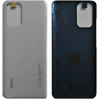 Picture of Replacement Backshell Panel + midel frame for Xiaomi Redmi Note 11 4G Battery Back Door Back panel 100% Original