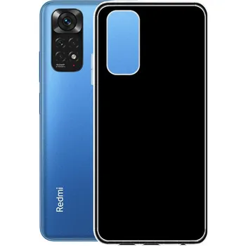 Picture of Replacement Backshell Panel + midel frame for Xiaomi Redmi Note 11 4G Battery Back Door Back panel 100% Original