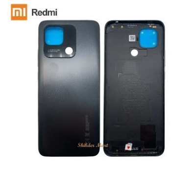 Picture of Samsung Galaxy F13 Phone Battery Back Cover Backshell  Battery Rear Case Phone Battery Back Cover Backshell  Replacement parts