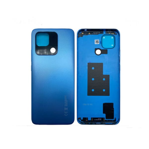 Picture of Samsung Galaxy F13 Phone Battery Back Cover Backshell  Battery Rear Case Phone Battery Back Cover Backshell  Replacement parts