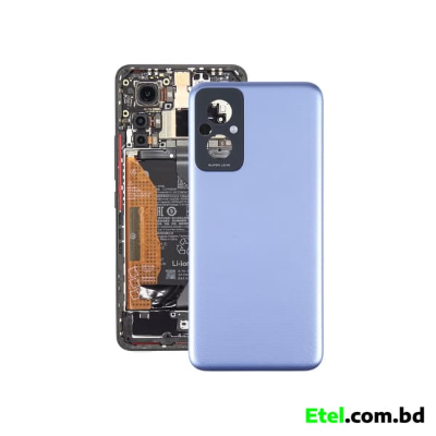 Picture of For Xiaomi Redmi 11 Prime 5G Phone Battery Back Cover Backshell  Battery Rear Case Phone Battery Back Cover Backshell  Battery Rear Case - Phone Back Cover - মোবাইল ফোন - Phone